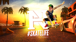 5 Schermata Nyjah Huston: #SkateLife - A True Skate Game