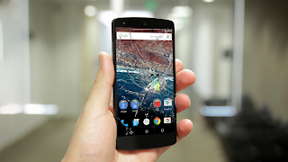 zepsuty ekran Prank screenshot 7