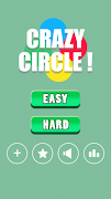 Crazy Circle 스크린샷 1