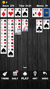 Solitaire 2019 captura de pantalla 2