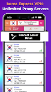 پوستر Korea VPN Master