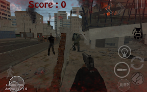 Zombie Kill FPS 截圖 1
