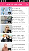 Kumpulan Tutorial Hijabers Hits Screenshot 3