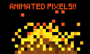 Pixel Fire capture d'écran 2