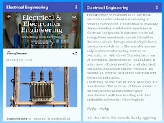 Electrical Engineering 截圖 1