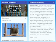 Electrical Engineering 스크린샷 1