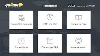 YellowIPTV imagem de tela 3