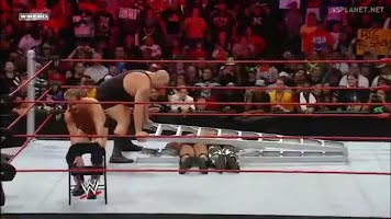 WweRaw الملصق