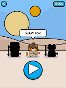 Animal Wars - One Star Parody Ekran Görüntüsü 7