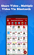 Bluetooth Sender - File Transfer & Share capture d'écran 4