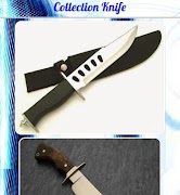 Collection Knife poster
