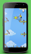 Paah Parachutes Free Game স্ক্রিনশট 2