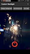 Custom Flashlight 截圖 2