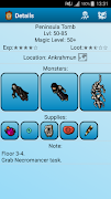 Hunt Guide for Tibia ảnh chụp màn hình 2