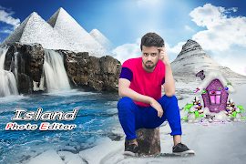 Island Photo Editor скриншот 4