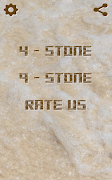 Stone Game syot layar 1