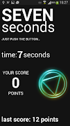 SEVEN seconds Cartaz