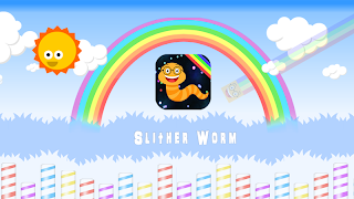 3 Schermata Slither Worm