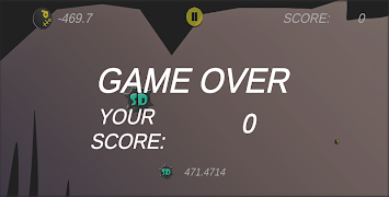 SpikeDodge capture d'écran 4