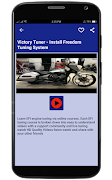 EFI Motorcycle Training اسکرین شاٹ 5