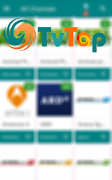 برنامه‌نما TVTAP عکس از صفحه