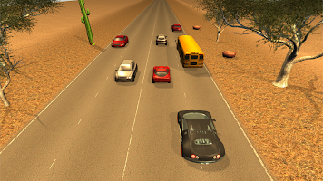 Dr. Driving - Car Racing screenshot 1