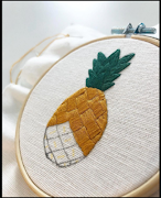 Hand Embroidery Designs penulis hantaran