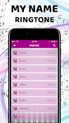 My name ringtone maker-Ringtone by name screenshot 4