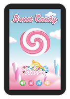 Poster Sweet Candy Mania