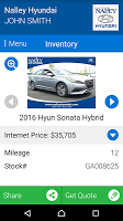 Nalley Hyundai تصوير الشاشة 3