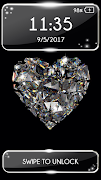 Diamond Lock Screen 포스터