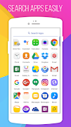 برنامه‌نما A1 Launcher عکس از صفحه
