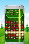 Vegetable Games captura de pantalla 2