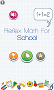 Reflex Math For School ポスター