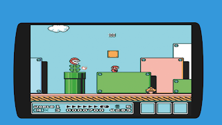 Super NES Emulator 截图 1