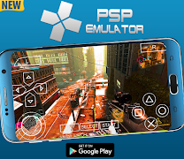 PSP Emulator For Android (Free Emulator For PSP) Screenshot 3