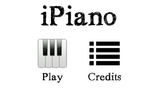 iPiano poster