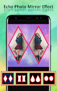 Echo Mirror Photo Editor screenshot 3