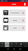 Restaurants Mille Pâtes Guyane screenshot 2