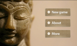 Buddhist Memory Game Lite imagem de tela 4
