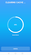 Freecache : Powerful Cache Cleaner captura de pantalla 1