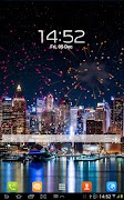 برنامه‌نما Fireworks 2020 عکس از صفحه