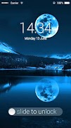 AppLock Moonlight পোস্টার