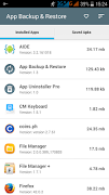 App Backup & Restore screenshot 4