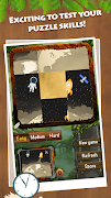 برنامه‌نما Puzzle - Break & Make عکس از صفحه