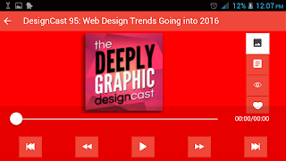 Podcast for Android screenshot 4