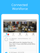Shift Messenger ภาพหน้าจอ 6