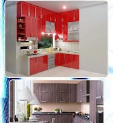 Ensemble de cuisine design capture d'écran 4