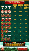 Christmas Slots 777 screenshot 1