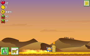 Easy runner (Free) ภาพหน้าจอ 6